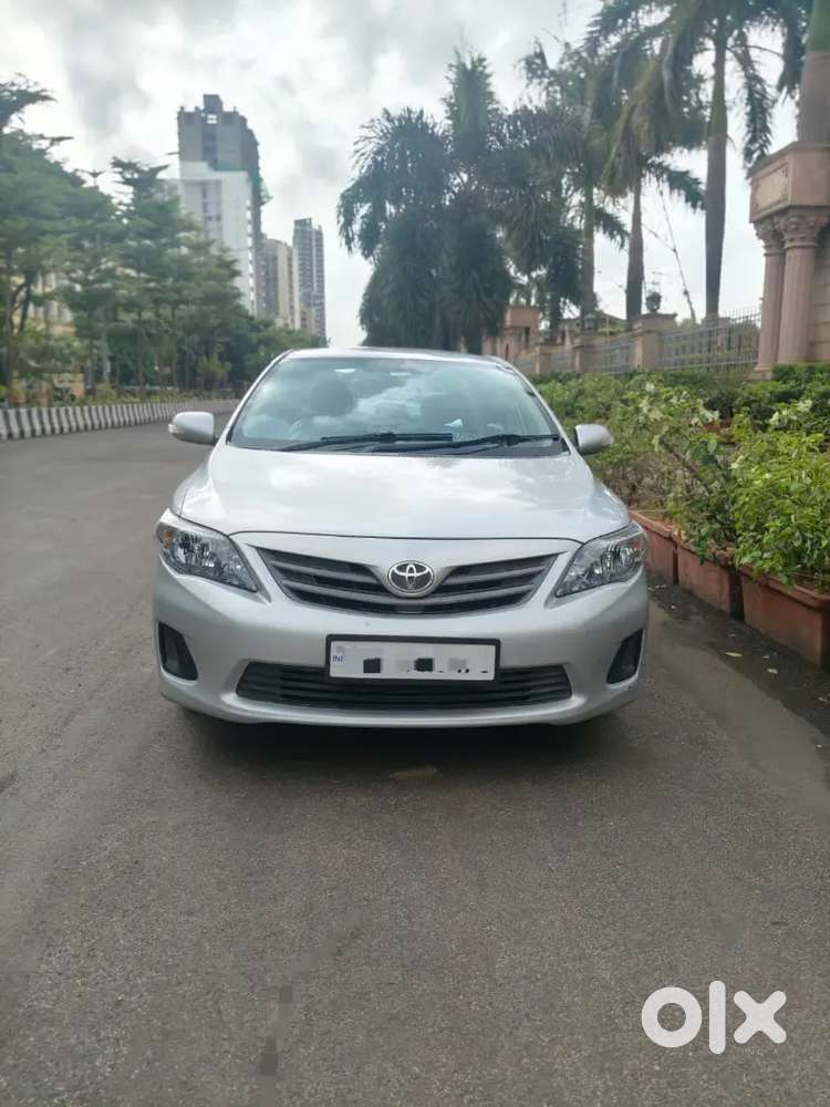 Toyota Corolla Altis 2012 Aero 1.8 J