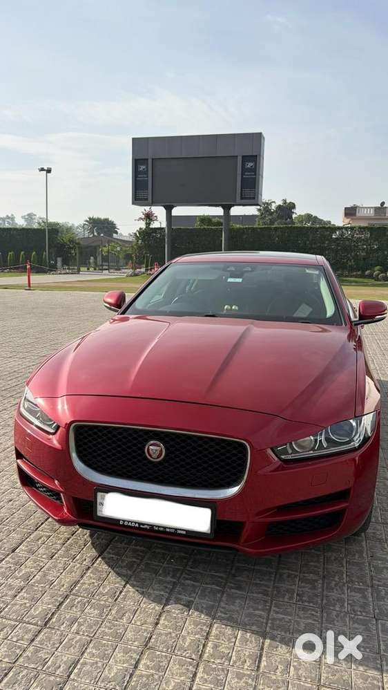 Jaguar Xe 2019 Petrol Well Maintained