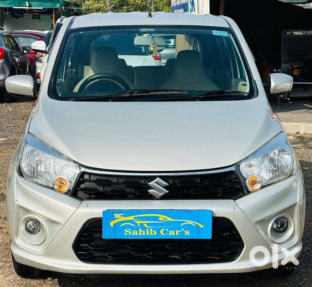Maruti Suzuki Celerio Vxi Mt, 2018, Petrol
