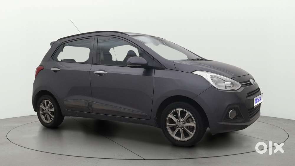 Hyundai Grand I10 1.2 Kappa Asta (o) Vtvt, 2016, Petrol