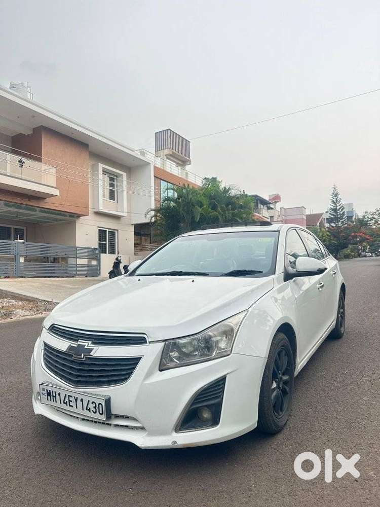 Chevrolet Cruze 2014-2016 Ltz, 2015, Diesel