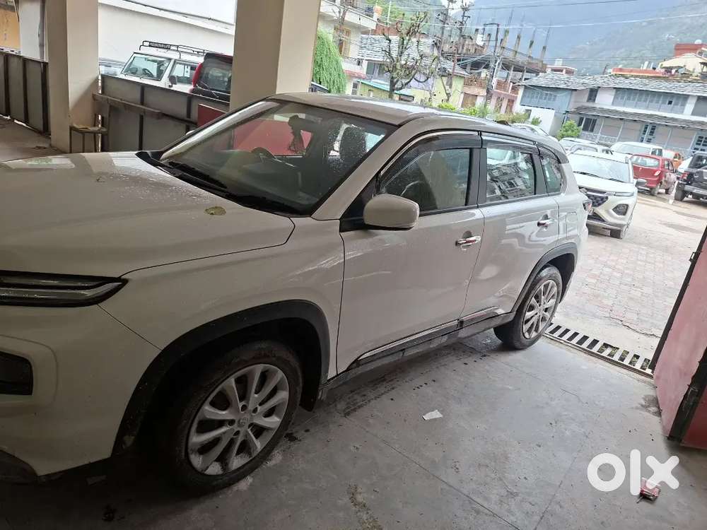 Toyota Urban Cruiser Hyryder 2024  Reg 2025