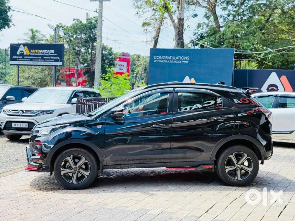 Tata Nexon 2023 Diesel Well Maintained