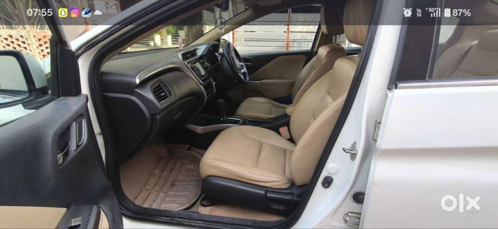 Honda City Top Model Automatic  Smooth Drive  Genuine Buyers