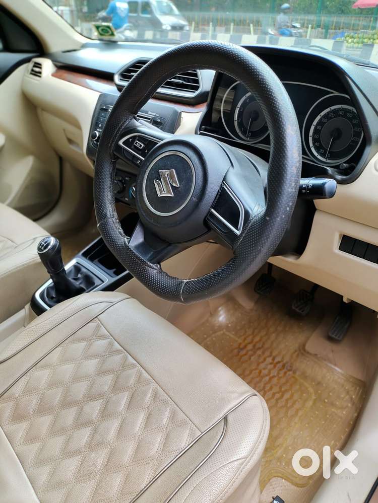 Maruti Suzuki Dzire 1.2 Vxi, 2017, Petrol