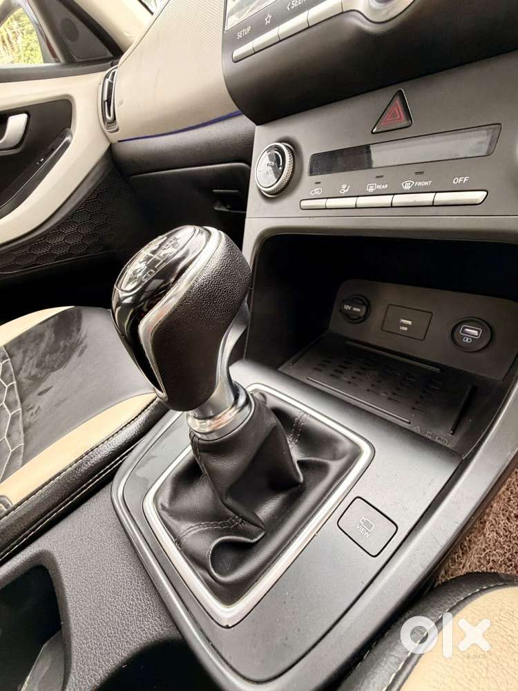 Hyundai Creta 1.6 Sx (o), 2020, Petrol