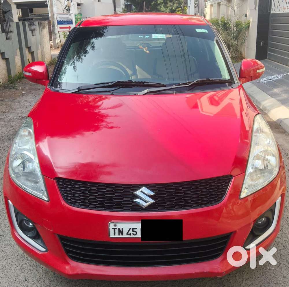 Maruti Suzuki Swift 2018 Vdi, 2016, Diesel