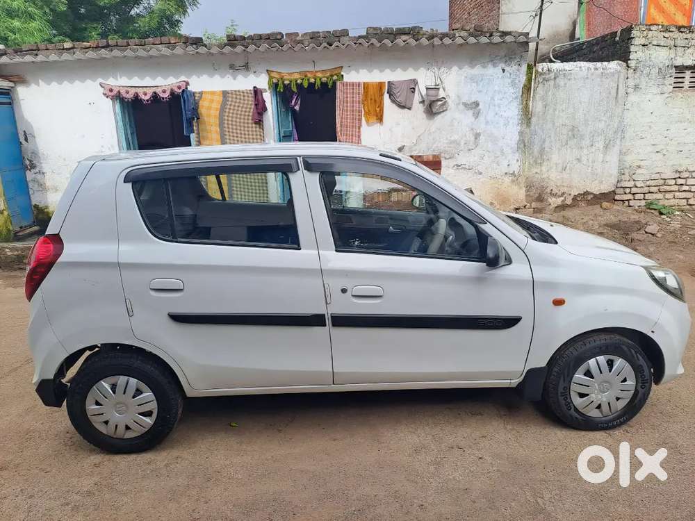 Maruti Suzuki Alto 2015