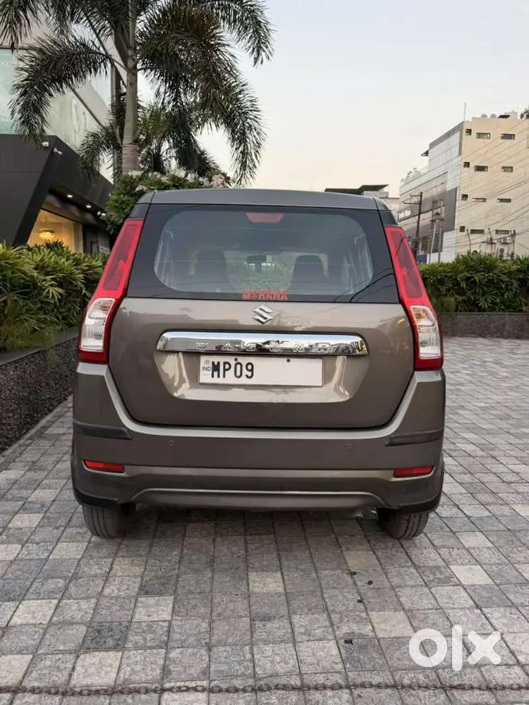 Maruti Suzuki Wagon R 1.0 2021