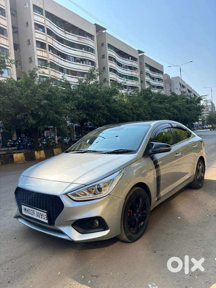 Hyundai Verna Diesel 2020