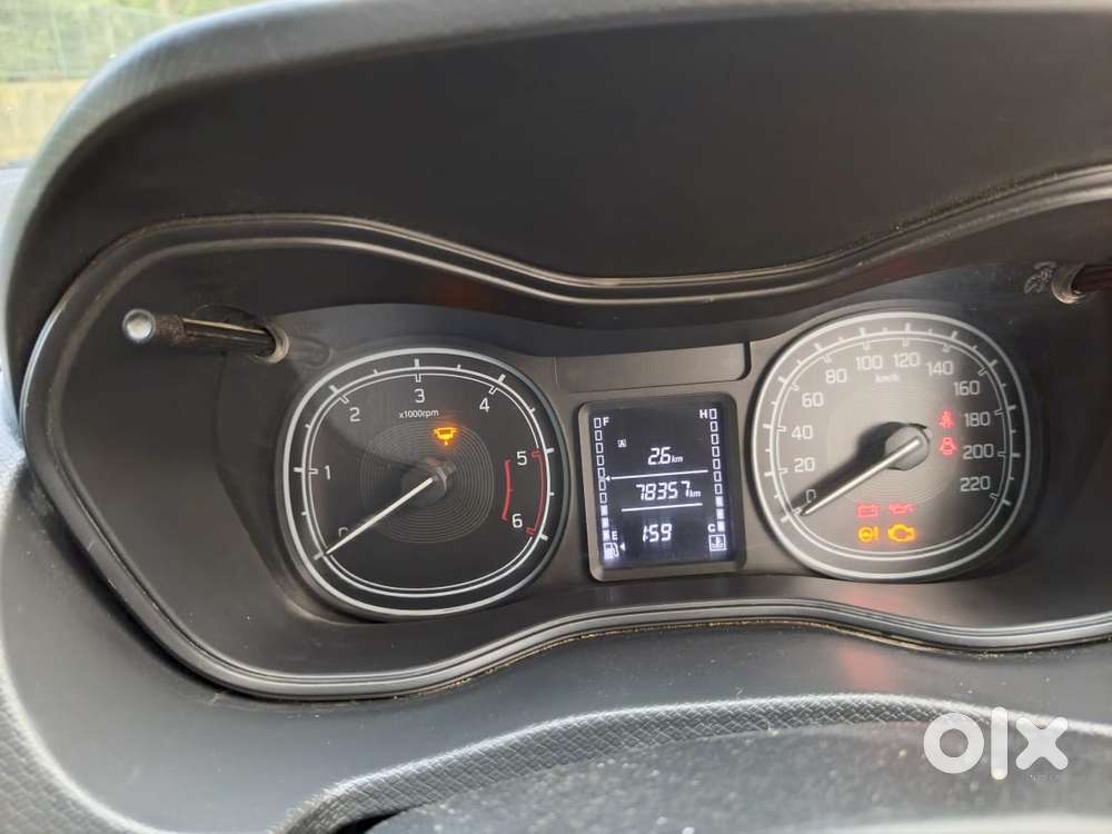 Maruti Suzuki Brezza Vdi, 2017, Diesel
