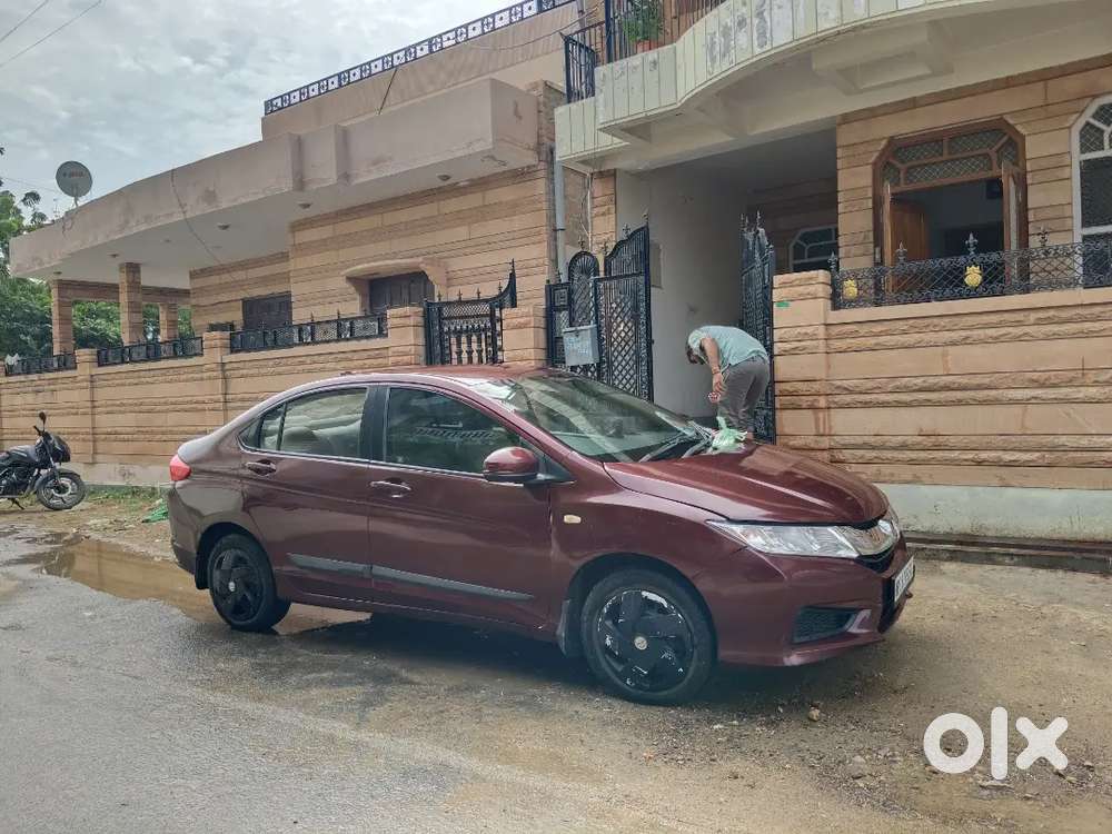 Honda City Diesel Well Maintained