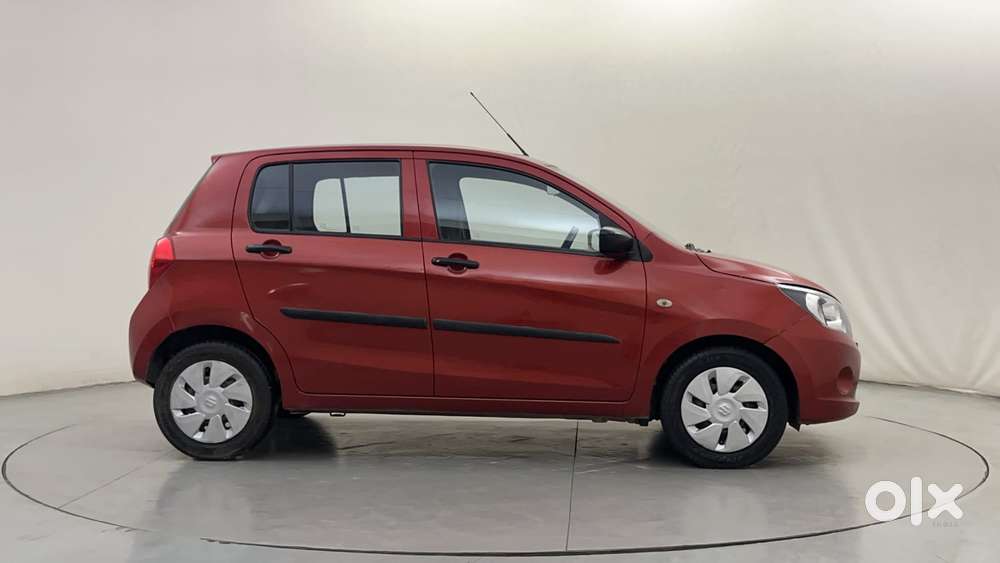 Maruti Suzuki Celerio 1.0 Vxi Amt, 2015, Petrol