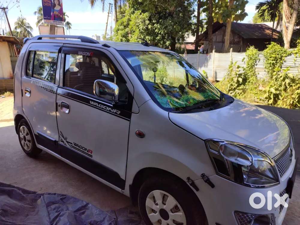 Maruti Suzuki Wagon R 1.0 2014 Cng & Hybrids 124000 Km Driven