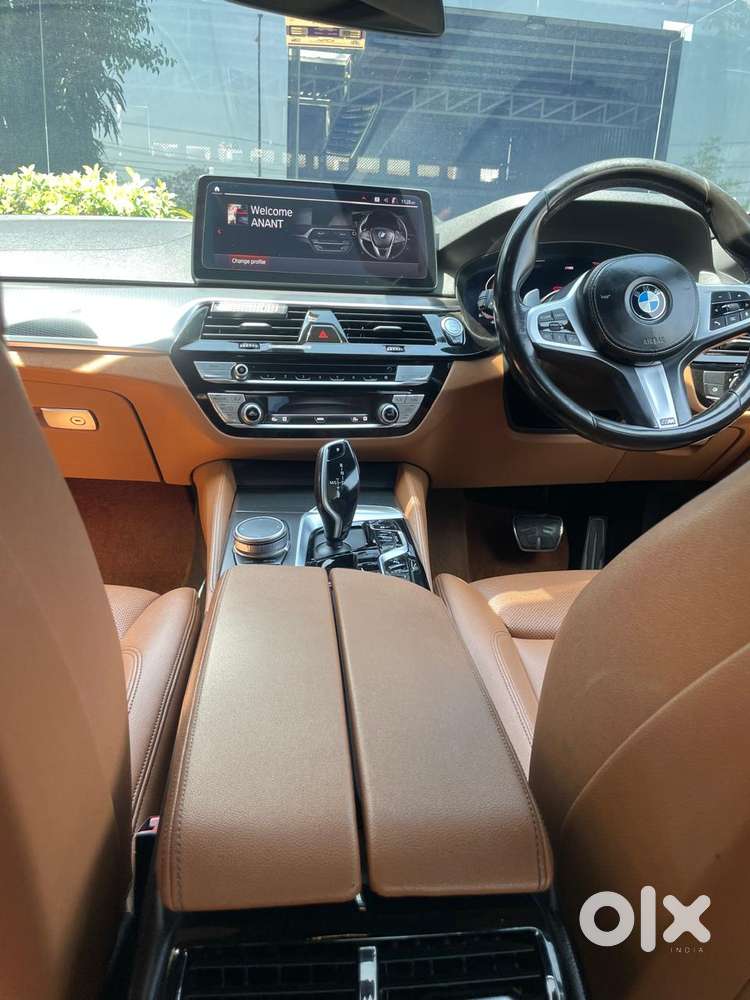 Bmw 5 Series 530i Sedan, 2022, Petrol