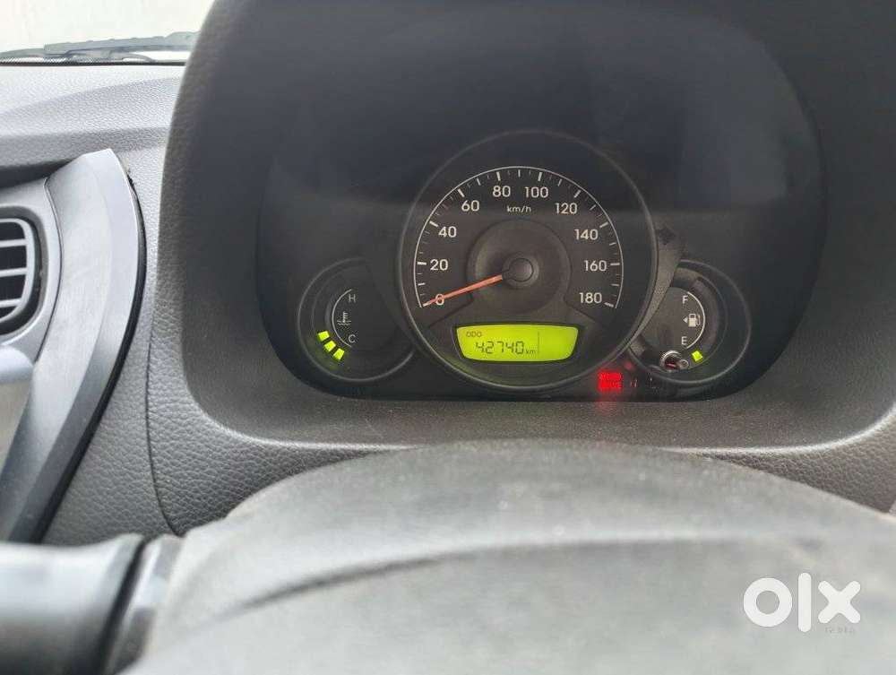 Hyundai Eon Era +, 2017, Petrol