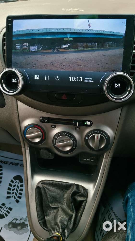 Hyundai I10 Sportz, 2012, Petrol