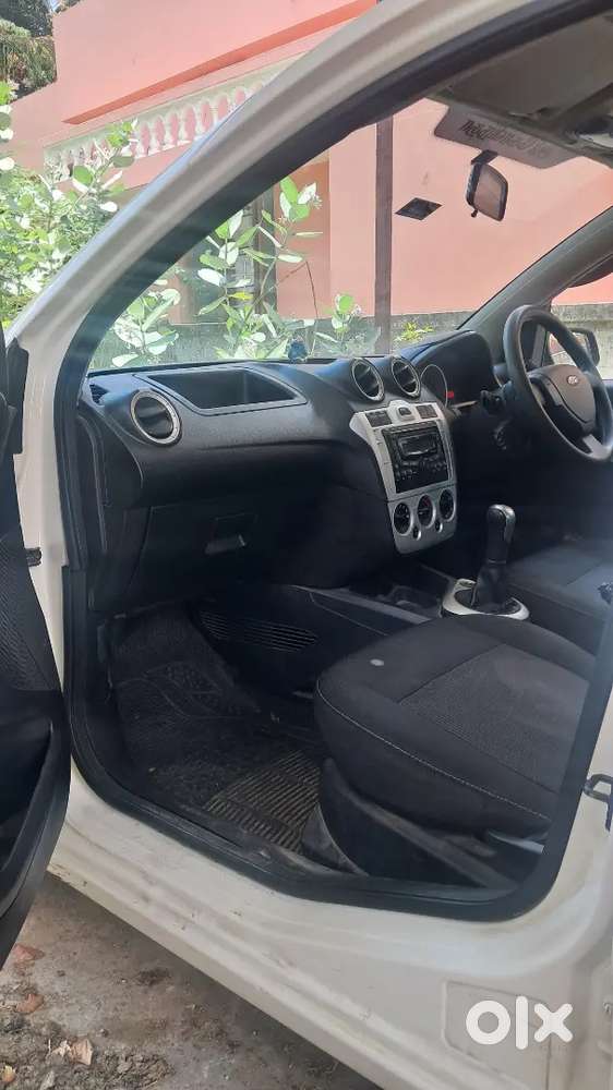 Ford Figo 2013 Diesel Good Condition