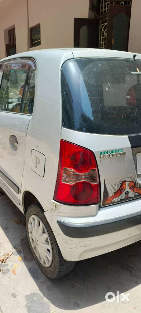 Hyundai Santro 2006 Petrol 120850 Km Driven