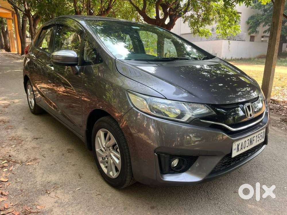 Honda Jazz Vx Cvt, 2019, Petrol