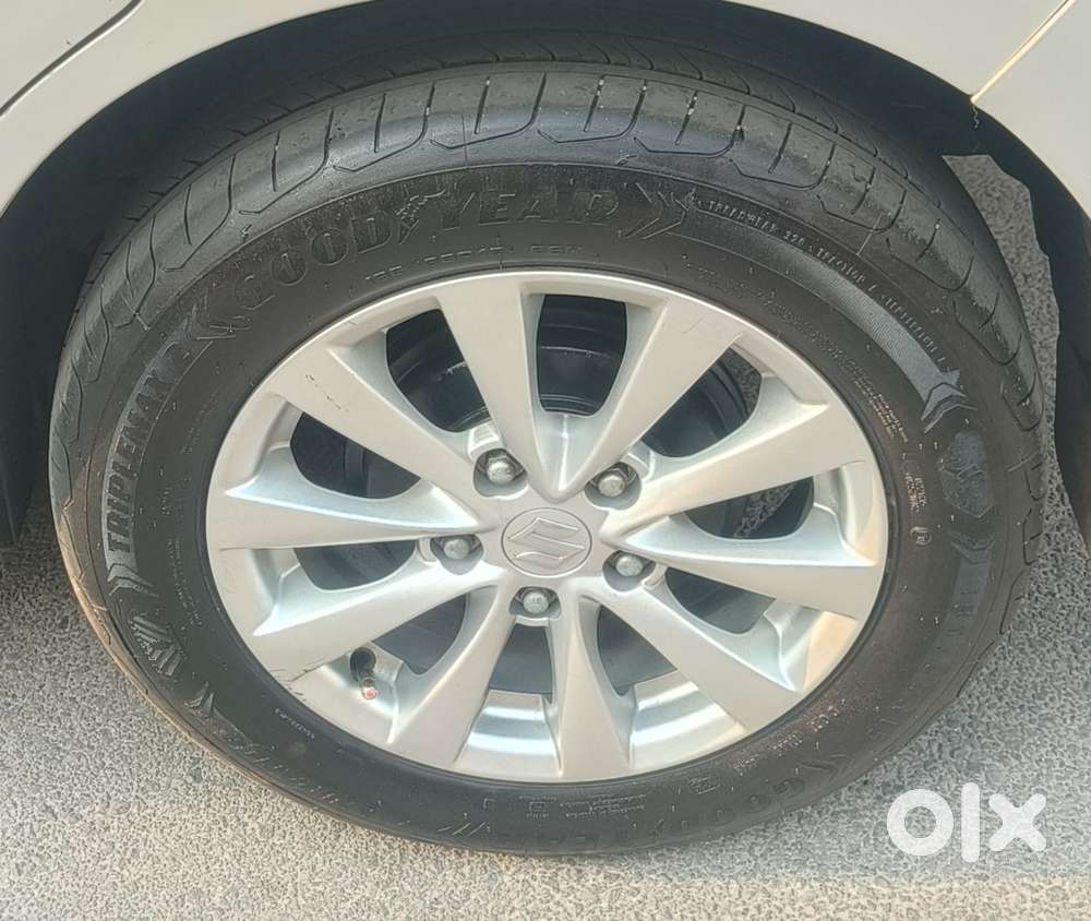 Maruti Suzuki Ertiga 2015-2018 Zdi, 2015, Diesel