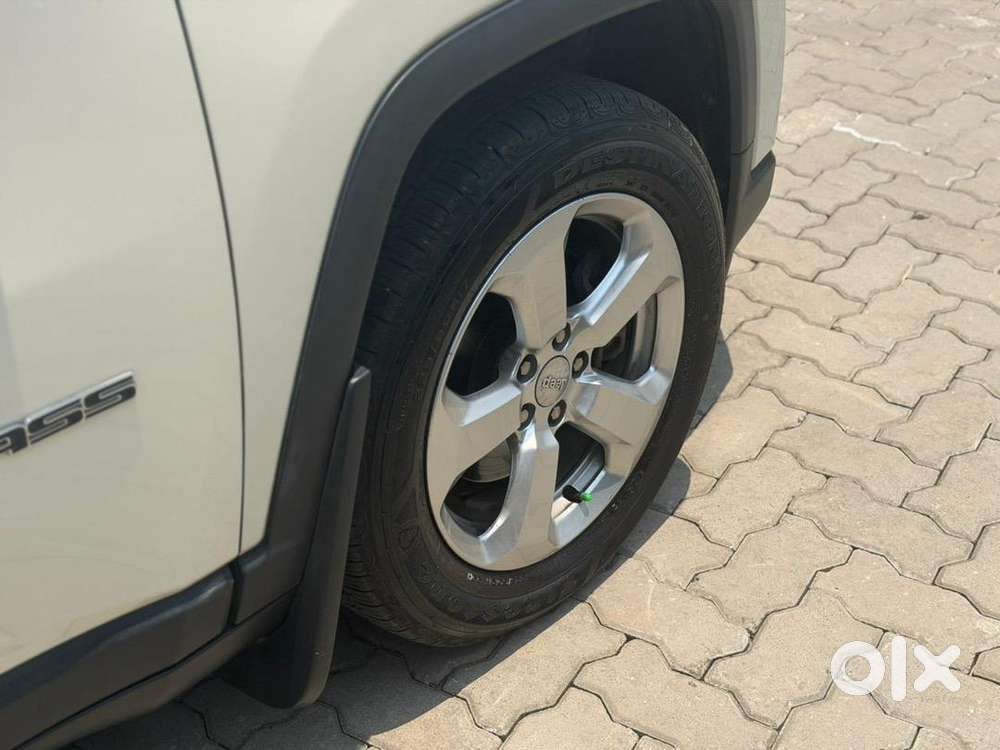 Jeep Petrol Automatic 2020 Model