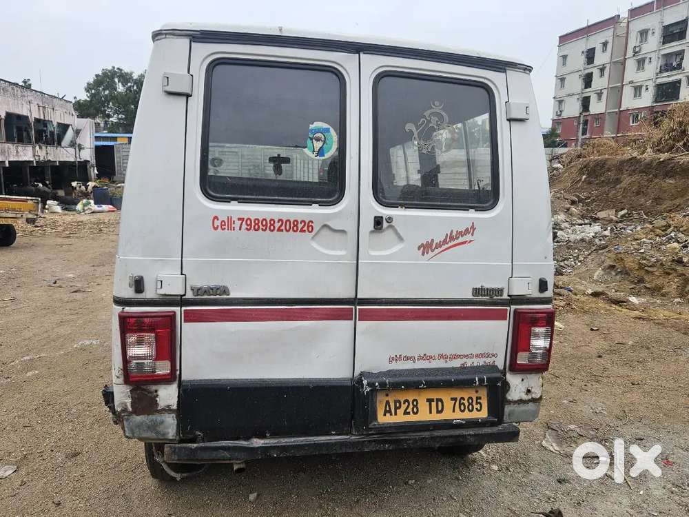 2014 Tata Winger Diesel
