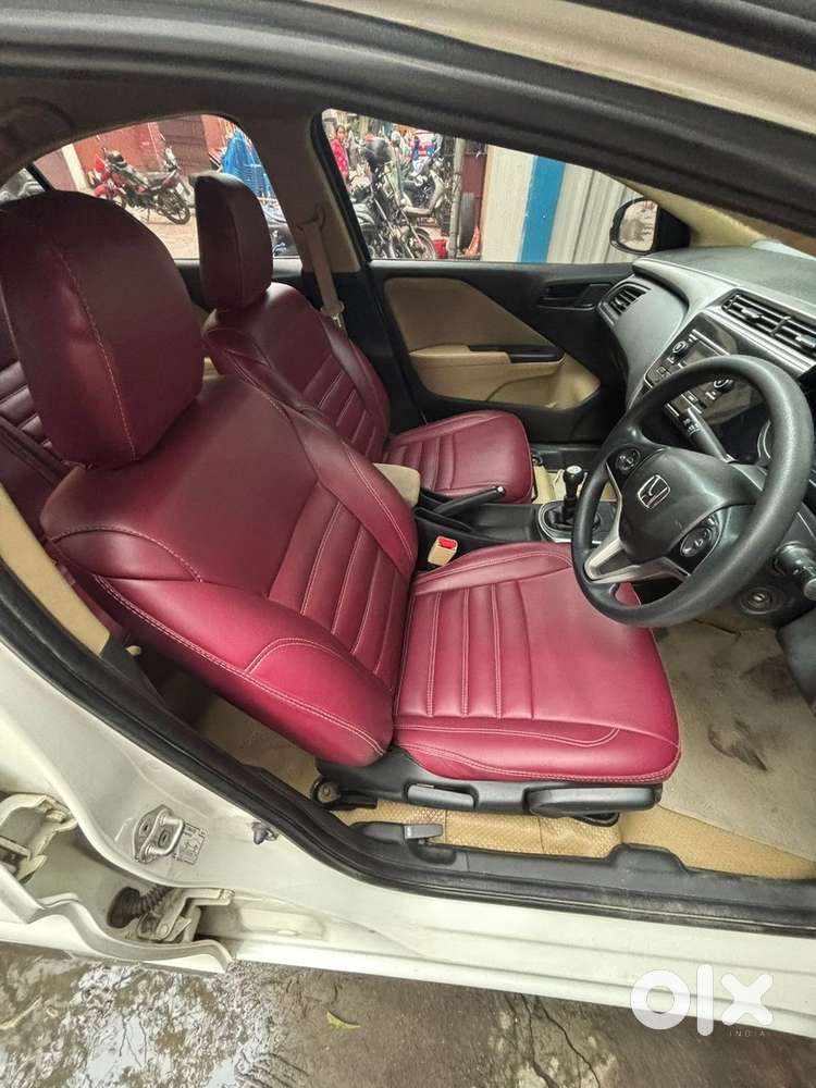 Honda City Petrol Manual 2015