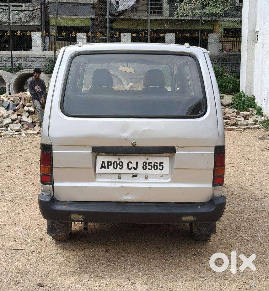 Maruti Suzuki Omni 8 Seater, 2012, Petrol