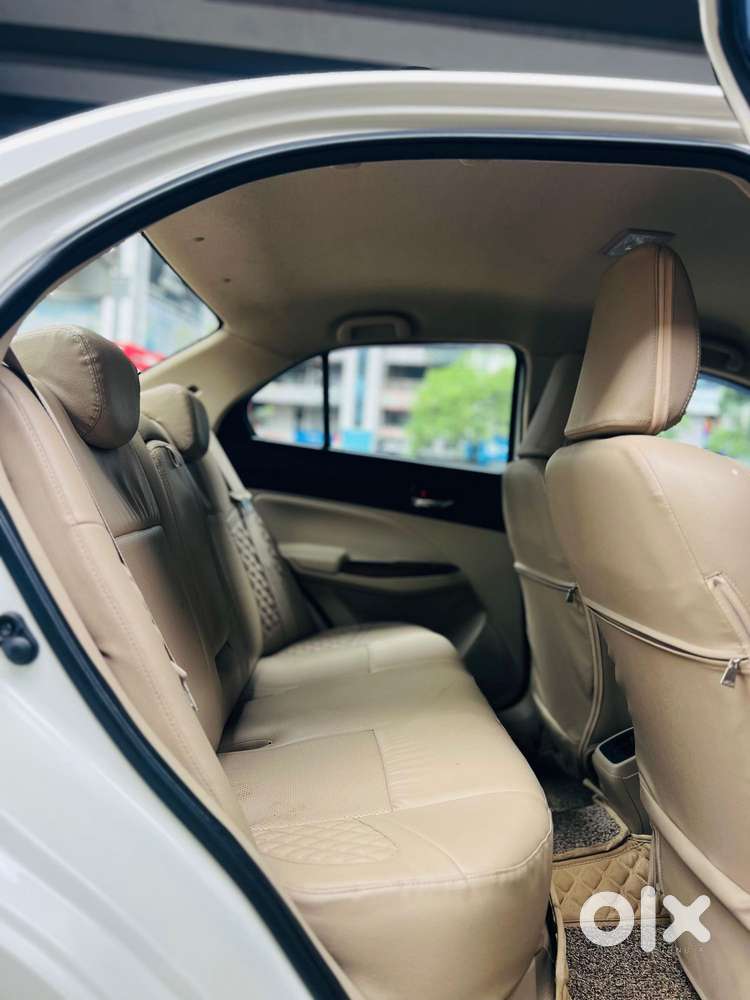 Maruti Suzuki Dzire Zdi, 2017, Diesel