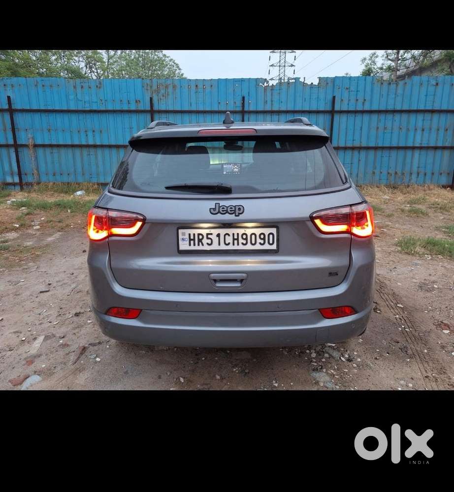Jeep Compass Model S (o2) At, 2022, Petrol