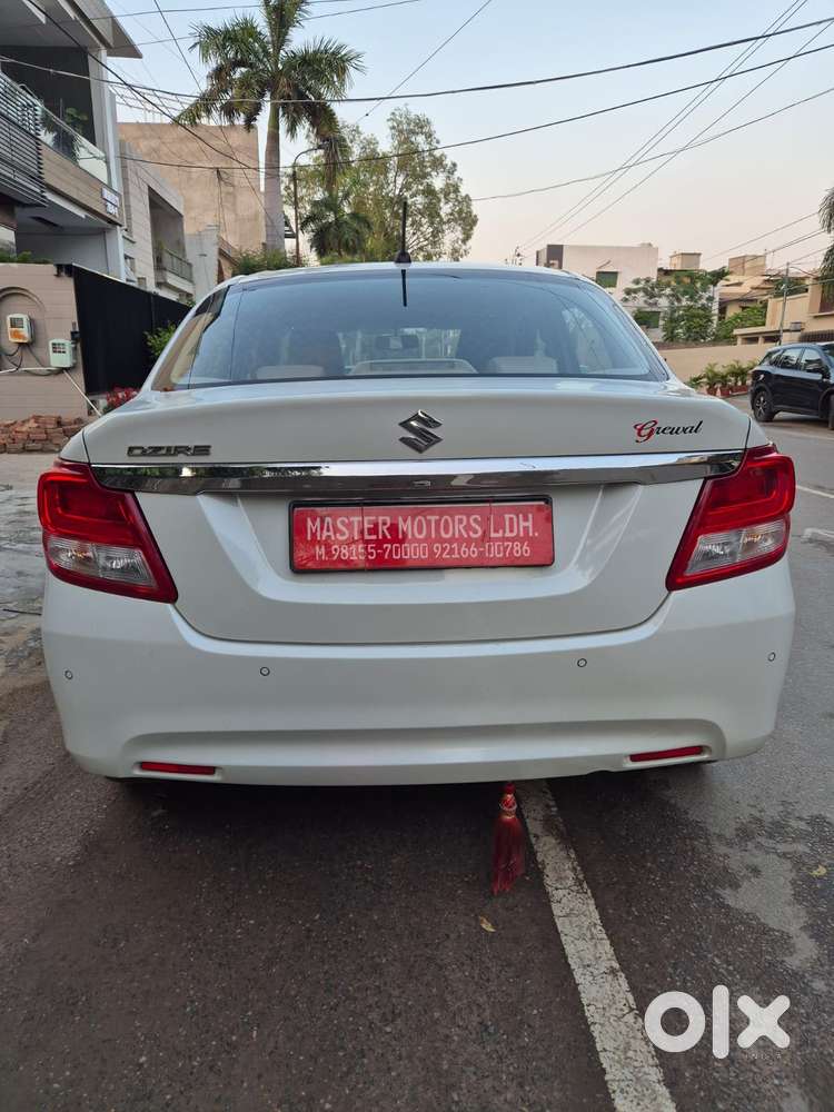 Maruti Suzuki Swift Dzire Vxi(o) Mt, 2023, Petrol