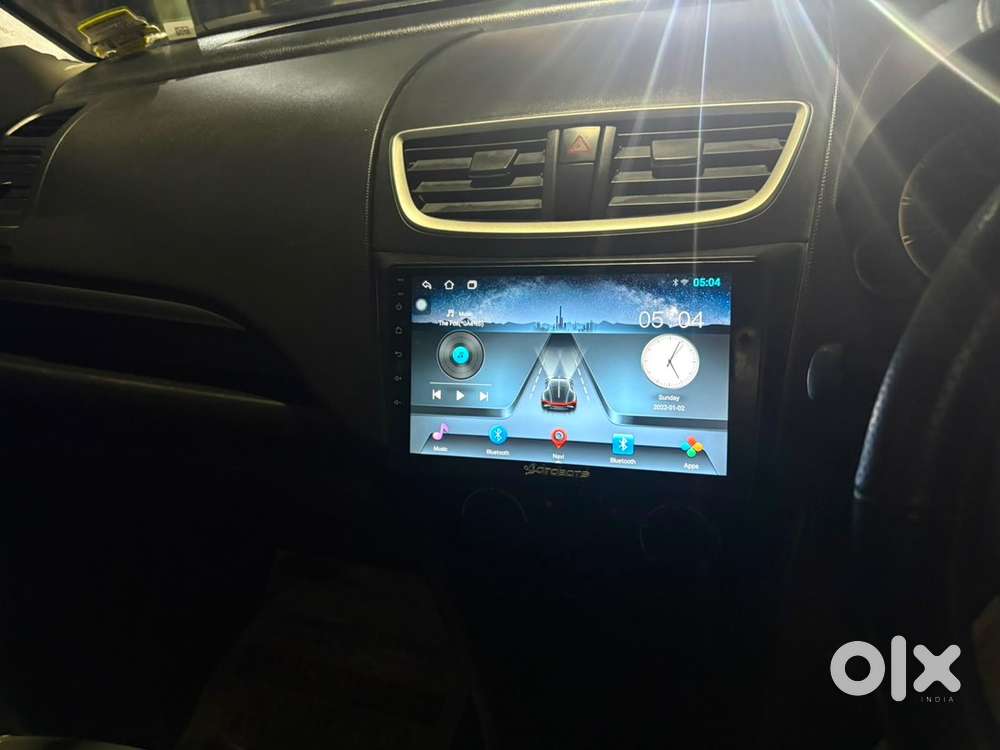 Maruti Suzuki Swift Petrol 2013