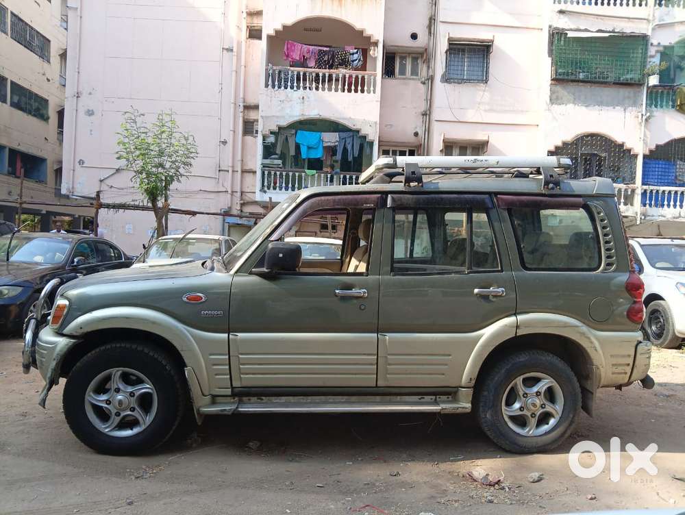 Mahindra Scorpio 2002-2013 2.6 Slx Crde, 2008, Diesel