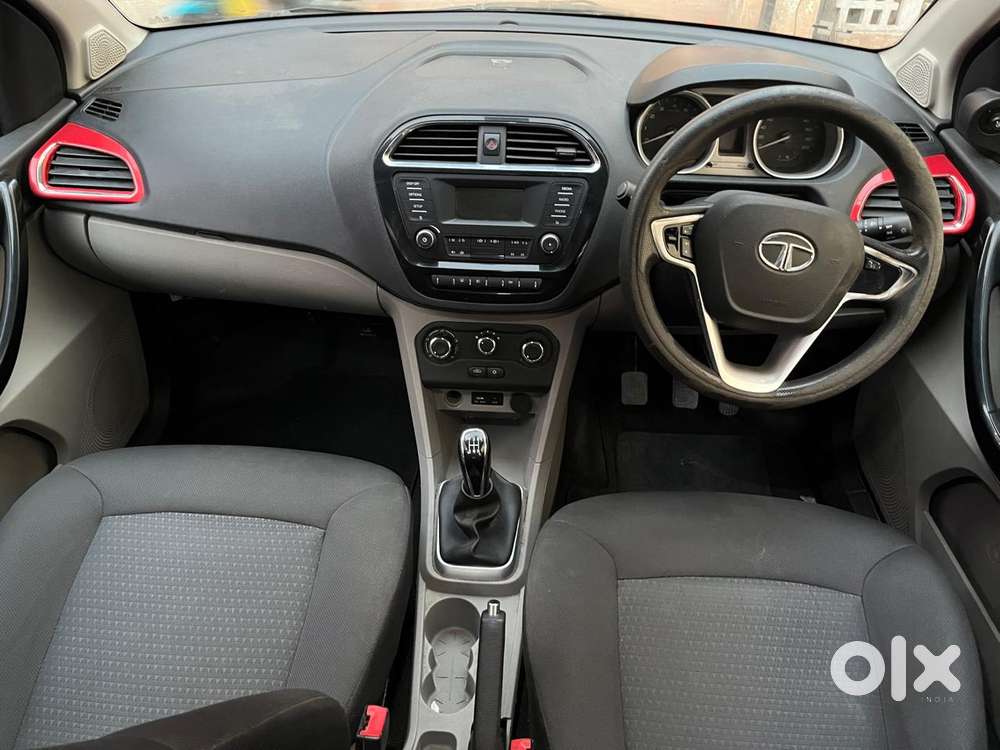 Tata Tiago 1.05 Revotorq Xz, 2016, Diesel