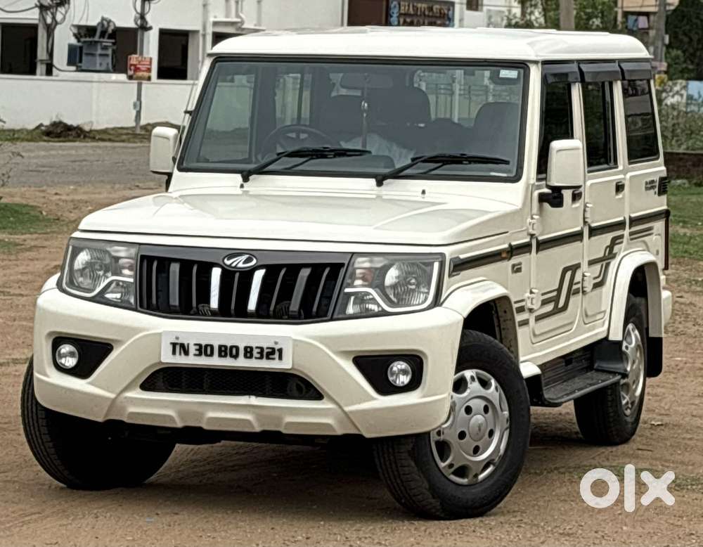 Mahindra Bolero B6 (o), 2020, Diesel