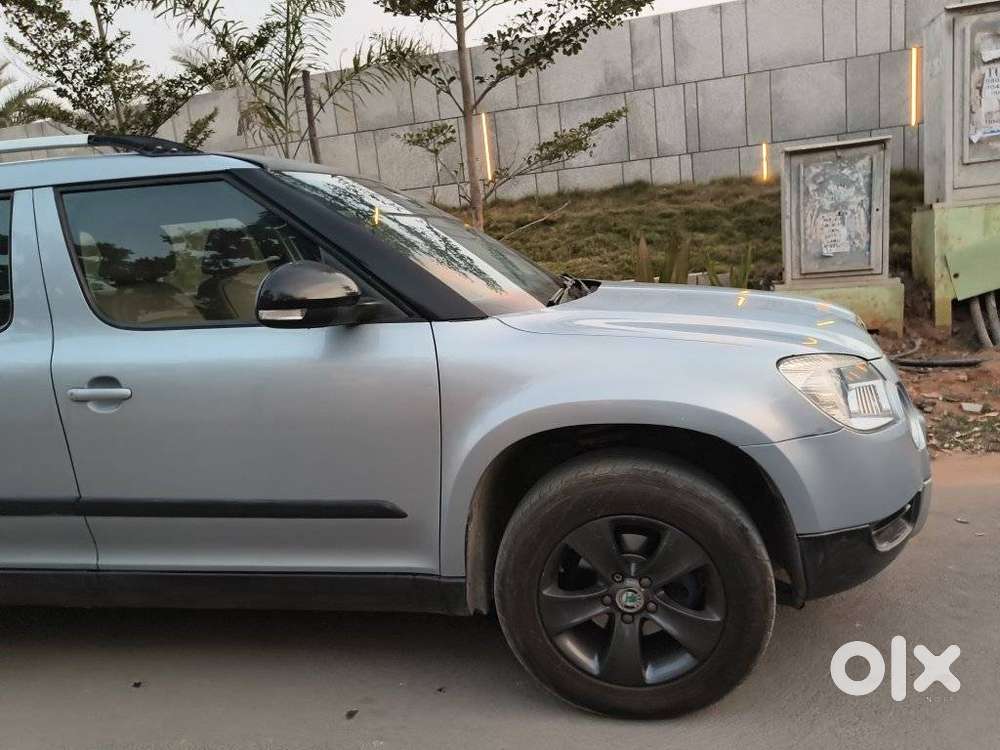 Skoda Yeti Elegance 4x2, 2012, Diesel