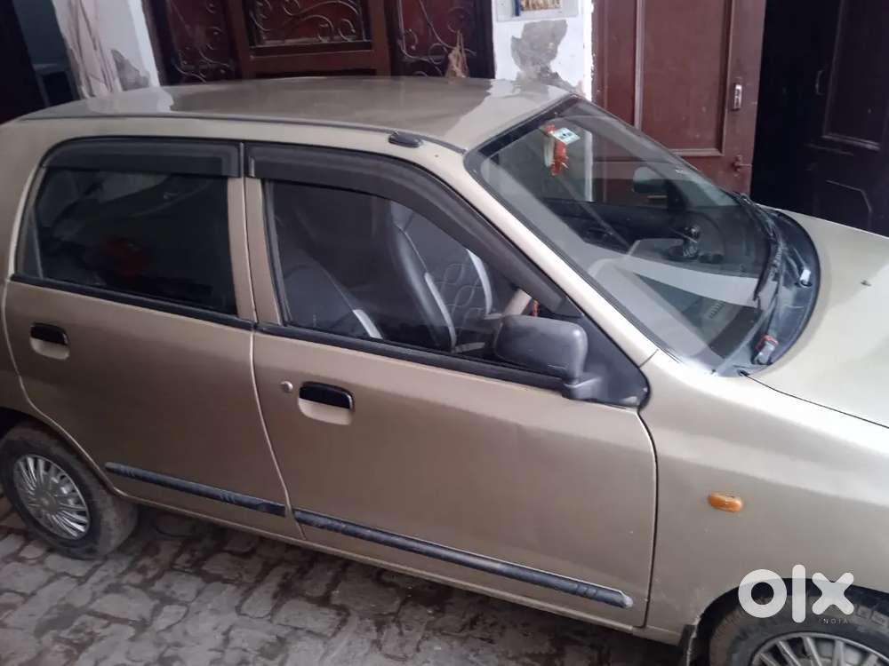Maruti Suzuki Alto 2011