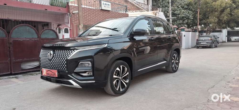 Mg Hector Plus, 2024, Diesel