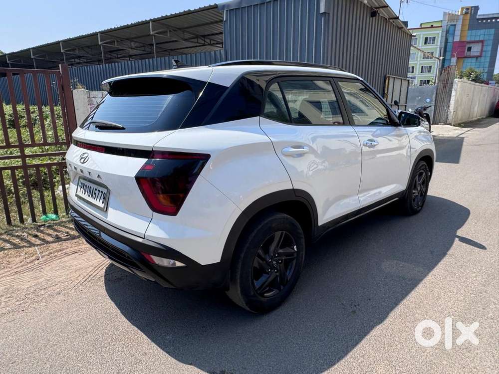 Hyundai Creta King Edition 1.5 Diesel, 2023, Diesel