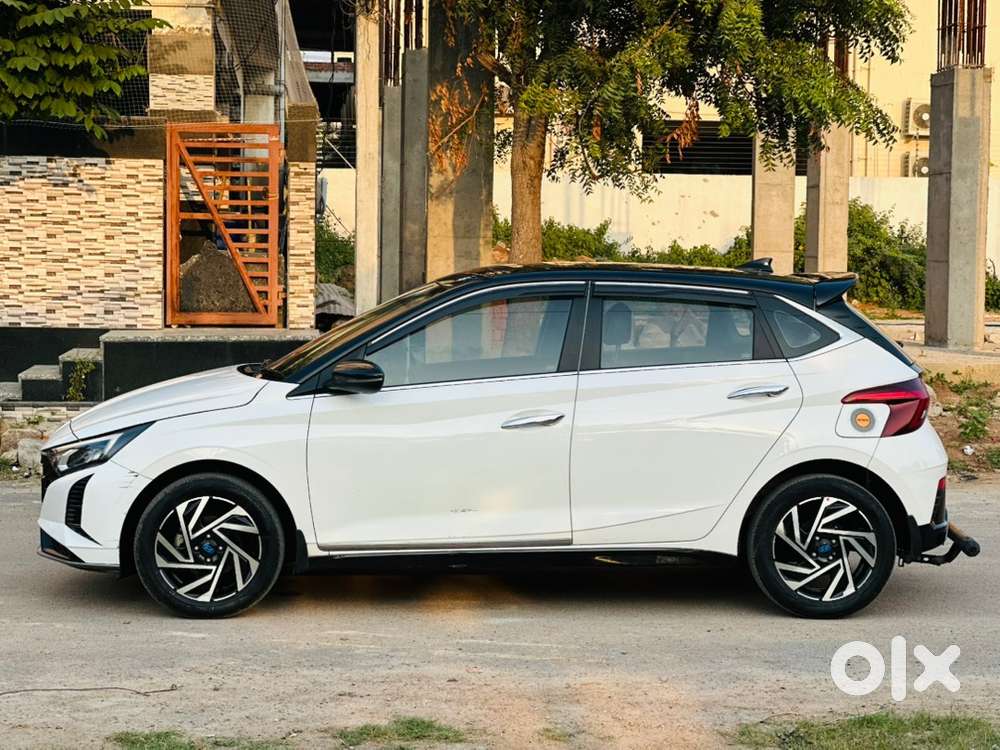 Hyundai New I20 2024