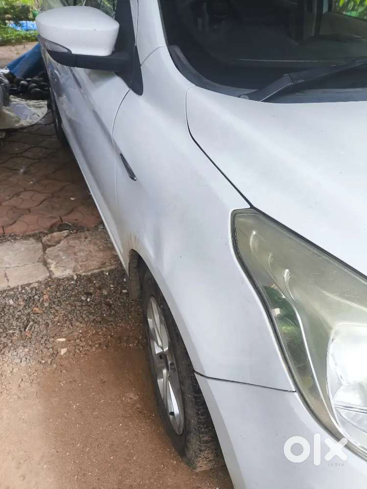 Ford Figo Aspire 2016 - Well Looked After