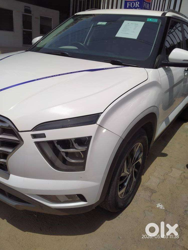 Hyundai Creta Sx (o) 1.5 Diesel Automatic, 2020, Diesel