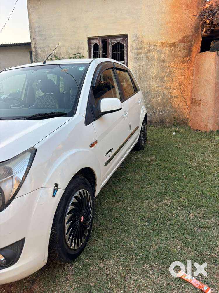 Ford Figo 2010 Petrol Manual Life Extend Til 2030
