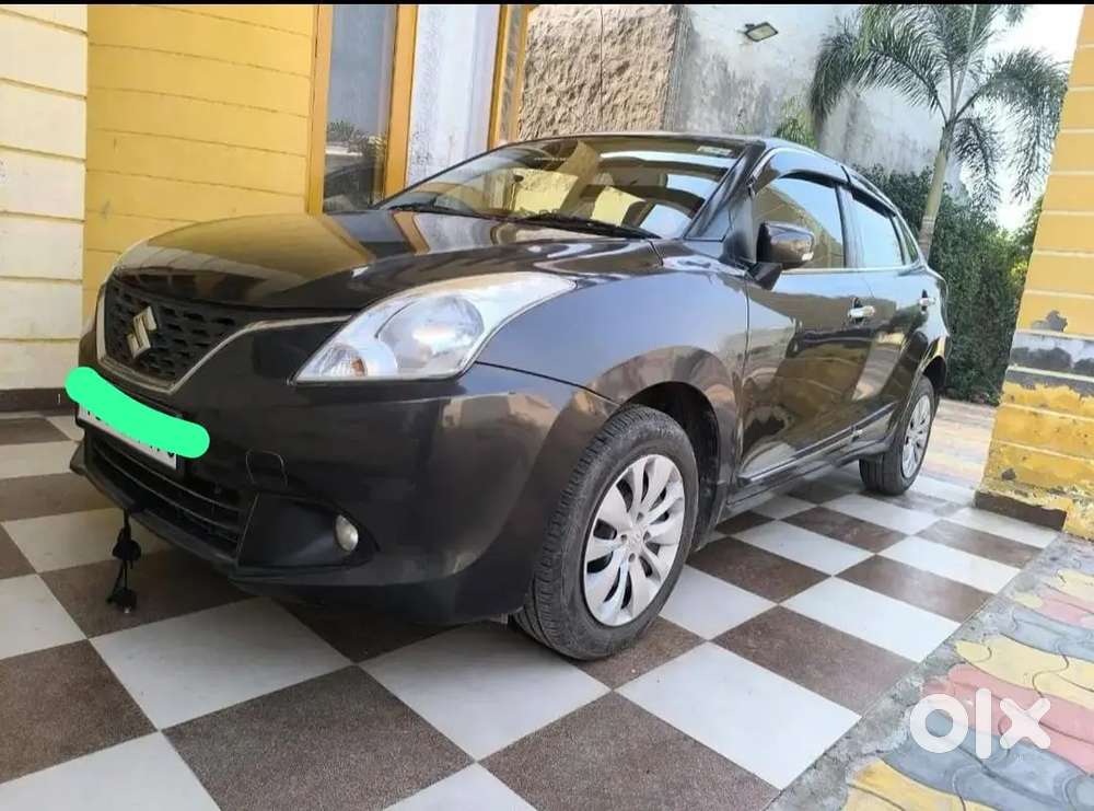 Maruti Suzuki Baleno 2018 Diesel Well Maintained