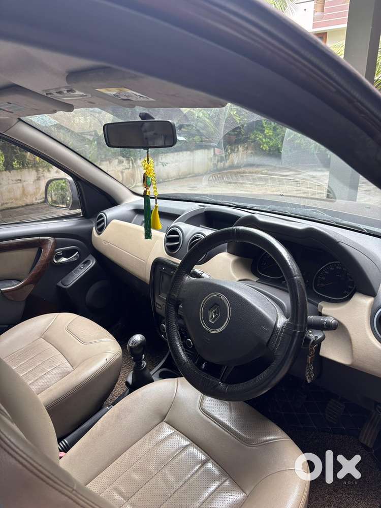Renault Duster Diesel 2013