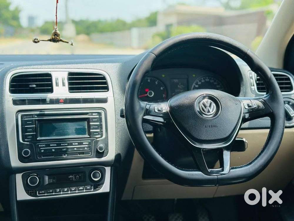 Volkswagen Polo 1.2 Mpi Highline, 2015, Petrol