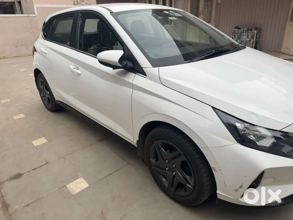 Hyundai I20 Sportz 1.2 Mt (2022) Excellent Condition  Single Owner