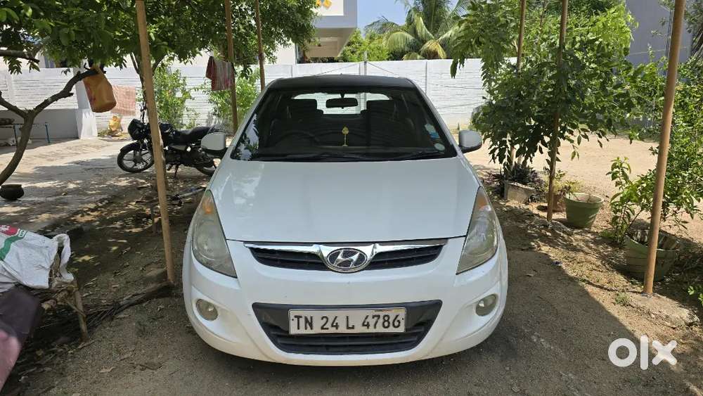 Hyundai I20 Asta 2011 Diesel