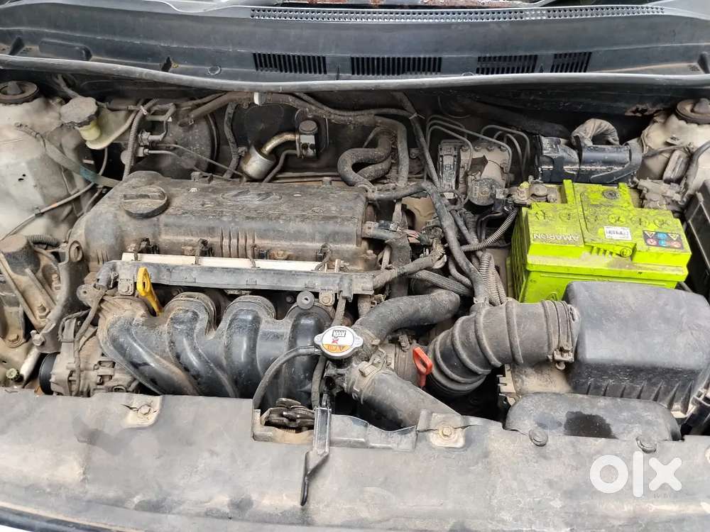 Hyundai Verna 2011 Plus Vtvt At